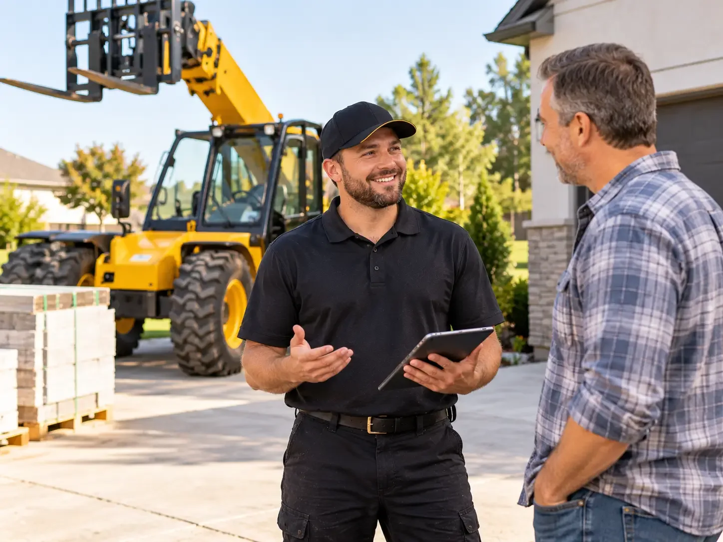 Forklift Rental Suffield, CT FAQs